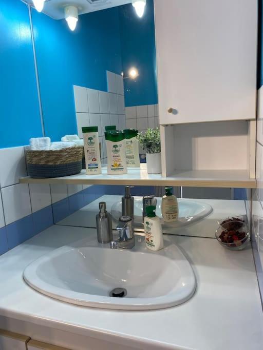 Superbe Studio Cosy Et Atypique 3 Etoiles Montbéliard Extérieur photo