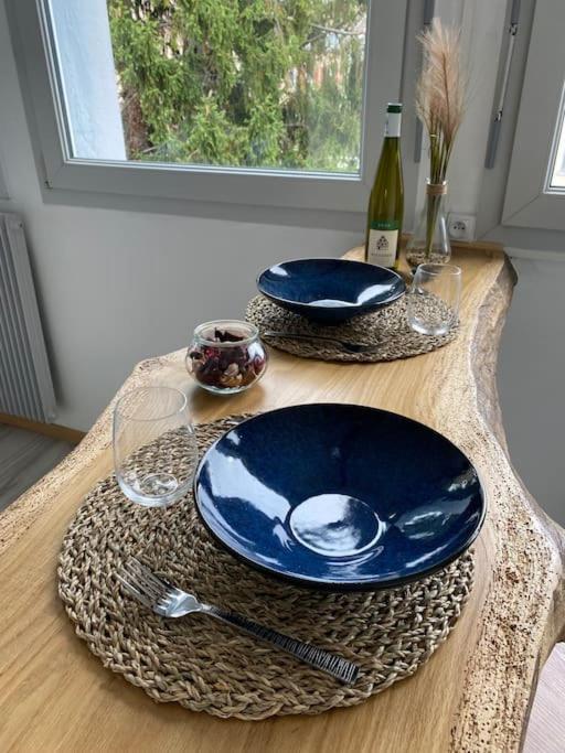 Superbe Studio Cosy Et Atypique 3 Etoiles Montbéliard Extérieur photo