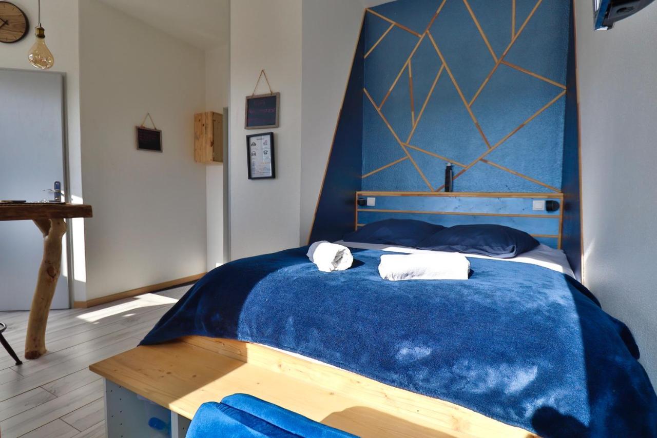 Superbe Studio Cosy Et Atypique 3 Etoiles Montbéliard Extérieur photo